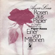 Anna-Lena Löfgren - Rosen Aus Papier (Paper-Roses)