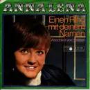 7inch Vinyl Single - Anna-Lena Löfgren - Einen Ring Mit Deinem Namen