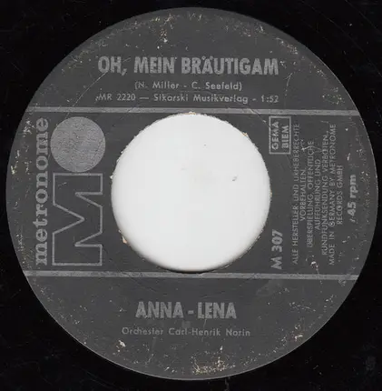 Anna-Lena Löfgren - Schöner Als Es War
