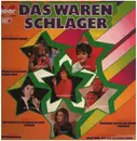 LP - Anna Lena, Dalida a.o. - Das waren Schlager