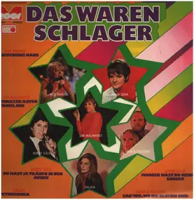 Anna-Lena - Das waren Schlager