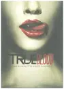 DVD-Box - Anna Paquin / Stephen Moyer / Alan Ball a.o. - True Blood - Die komplette erste Staffel - English / German / Spanish a.o.