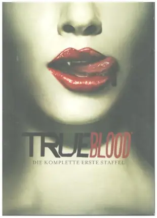 Anna Paquin / Stephen Moyer / Alan Ball a.o. - True Blood - Die komplette erste Staffel
