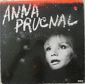 Anna Prucnal - Avec Amour