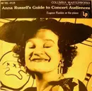 LP - Anna Russell - Anna Russell's Guide To Concert Audiences