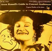 Anna Russell - Anna Russell's Guide To Concert Audiences