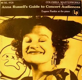 Anna Russell - Anna Russell's Guide To Concert Audiences