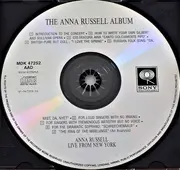 CD - Anna Russell - The Anna Russell Album (Live From New York)