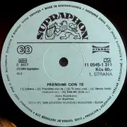 LP - Anna Rusticano - Prendimi Con Te