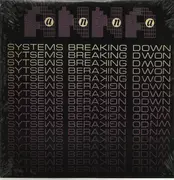 12inch Vinyl Single - Anna - Systems Breaking Down - Limited Edition