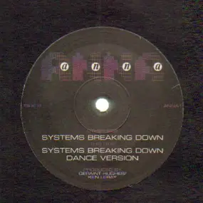 Anna - Systems Breaking Down