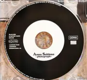 CD - Anna Sahlene - Photograph