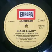 LP - Black Beauty - Folge 1 - Kindheit Auf Gut Birtwick Park