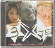 CD - Anna Tatangelo, Gigi D'Alessio, Valeria Marini - 3 X Te