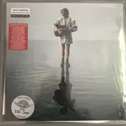 LP - Anna Ternheim - A Space For Lost Time - Red Trans Vinyl