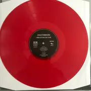 LP - Anna Ternheim - A Space For Lost Time - Red Trans Vinyl
