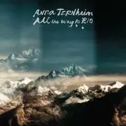 LP - Anna Ternheim - All The Way To Rio - Black, booklet