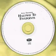 CD - Anna Ternheim - Halfway To Fivepoints