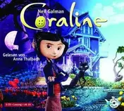 Anna Thalbach - Neil Gaiman: Coraline..