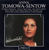 Anna Tomowa-Sintow - Berühmte Opernarien . Famous Opera Arias . Airs d'opéra Célèbres