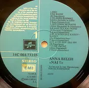 LP - Anna Vissi - Ne - 1st Edition