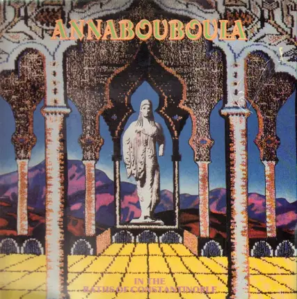 Annabouboula - In the Baths of Constantinople