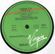 12inch Vinyl Single - Annabouboula - Hammam