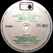 LP - Annabel Lamb - Justice