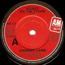 7inch Vinyl Single - Annabel Lamb - Riders On The Storm - Generic sleeve