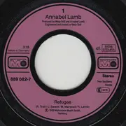 7inch Vinyl Single - Annabel Lamb - Refugee