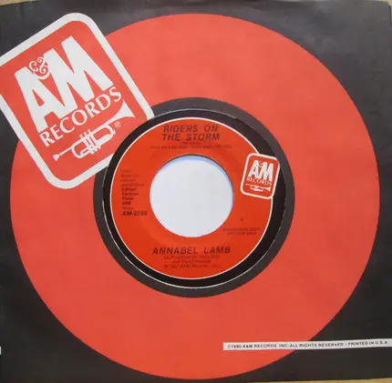 Annabel Lamb - Riders On The Storm