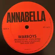 Annabella Lwin - Warboys