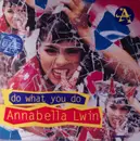 12inch Vinyl Single - Annabella Lwin - Do What You Do