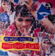 12inch Vinyl Single - Annabella Lwin - Do What You Do