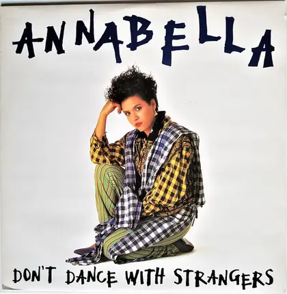 Annabella Lwin - Don't Dance With Strangers