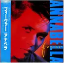 LP - Annabella Lwin - Fever - OBI / Insert