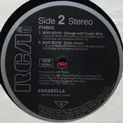 12inch Vinyl Single - Annabella Lwin - Fever