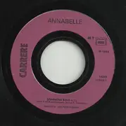 7inch Vinyl Single - Annabelle - Casanova Solo