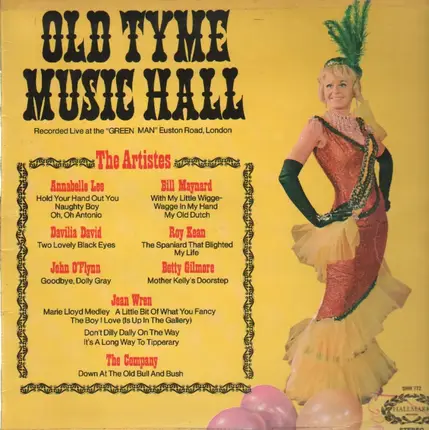 Annabelle Lee, Bill Maynard a.o. - Old Tyme Music Hall