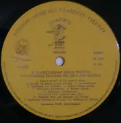 LP - Annaberta Conti - Il Clavicembalo Nella Musica Strumentale Italiana Del XVI E XVII Secolo