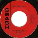 7'' - Anna King & Bobby Byrd - Baby Baby Baby