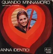 Anna Identici - Quando M'Innamoro