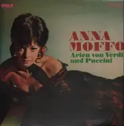 Anna Moffo - Arien von Verdi und Puccini