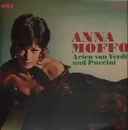 Anna Moffo - Arien von Verdi und Puccini