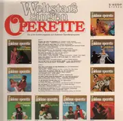 LP - Anna Moffo, Anneliese Rothernberger,.. - Weltstars Singen Operette
