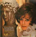 LP - Anna Moffo, Gerald Moore - Lieder von Schubert, Schumann, Brahms, Strauss