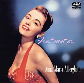 Anna Maria Alberghetti - I Can't Resist You