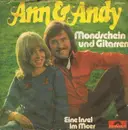 7'' - Ann & Andy - Mondschein Und Gitarren