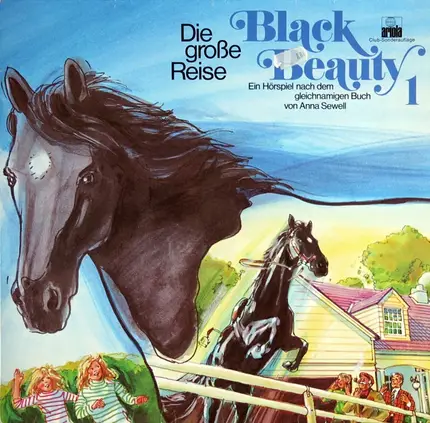 Black Beauty -  Die Große Reise