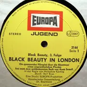 LP - Black Beauty - 3 - Black Beauty In London / Black Beautys Fohlen